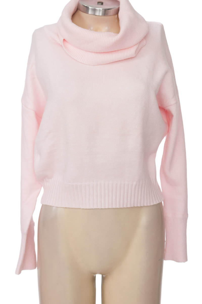 Sweater color Rosado - Closeando