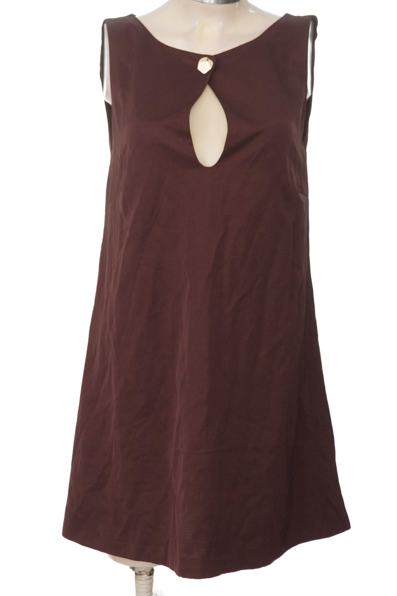 Vestido / Enterizo color Café - H&M