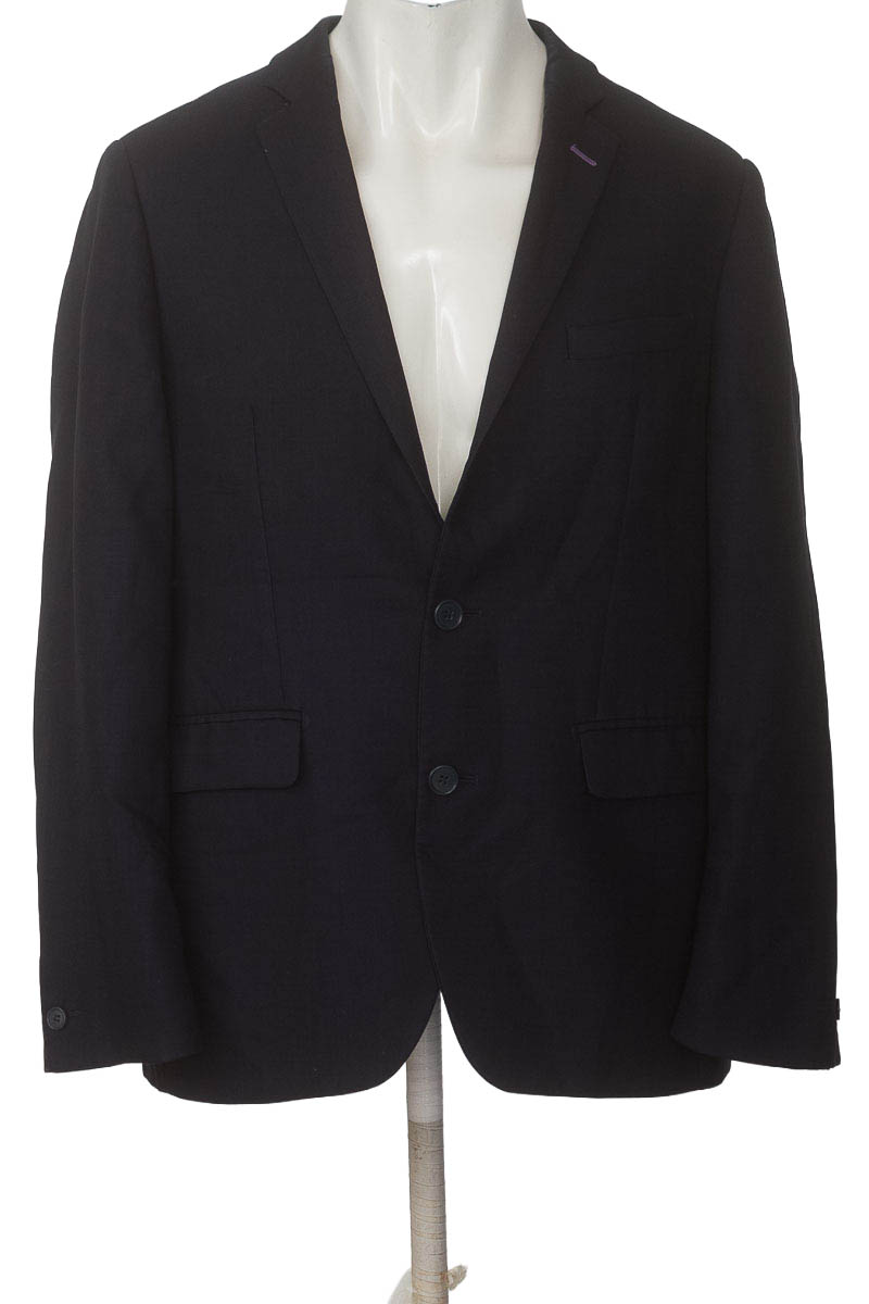 Chaqueta color Azul - Arturo Calle