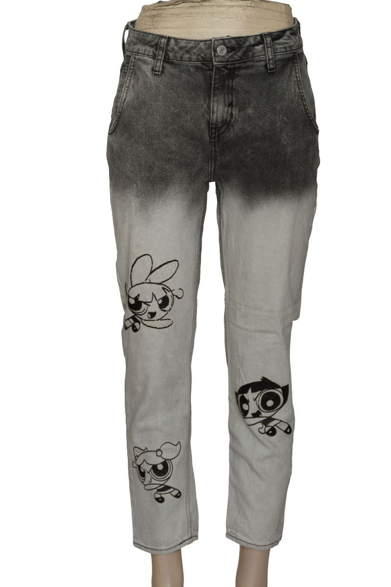 Pantalones color Gris - Koaj