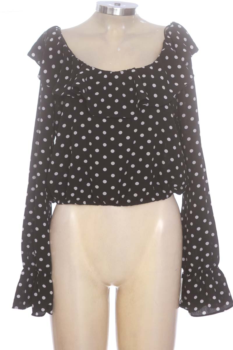 Blusa color Negro - Forever 21