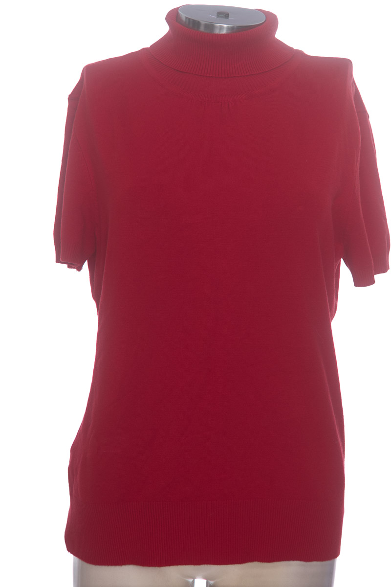Sweater color Rojo - Basement
