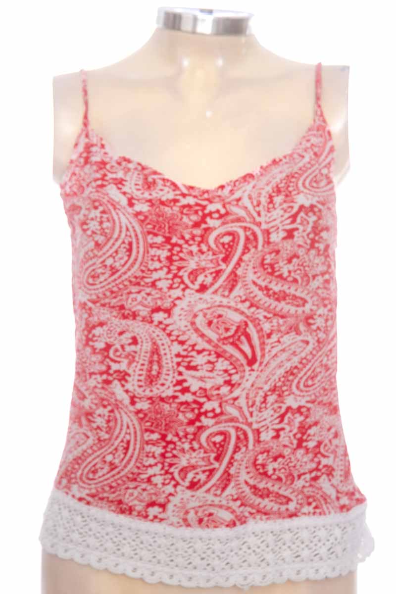 Top / Camiseta color Rojo - Closeando