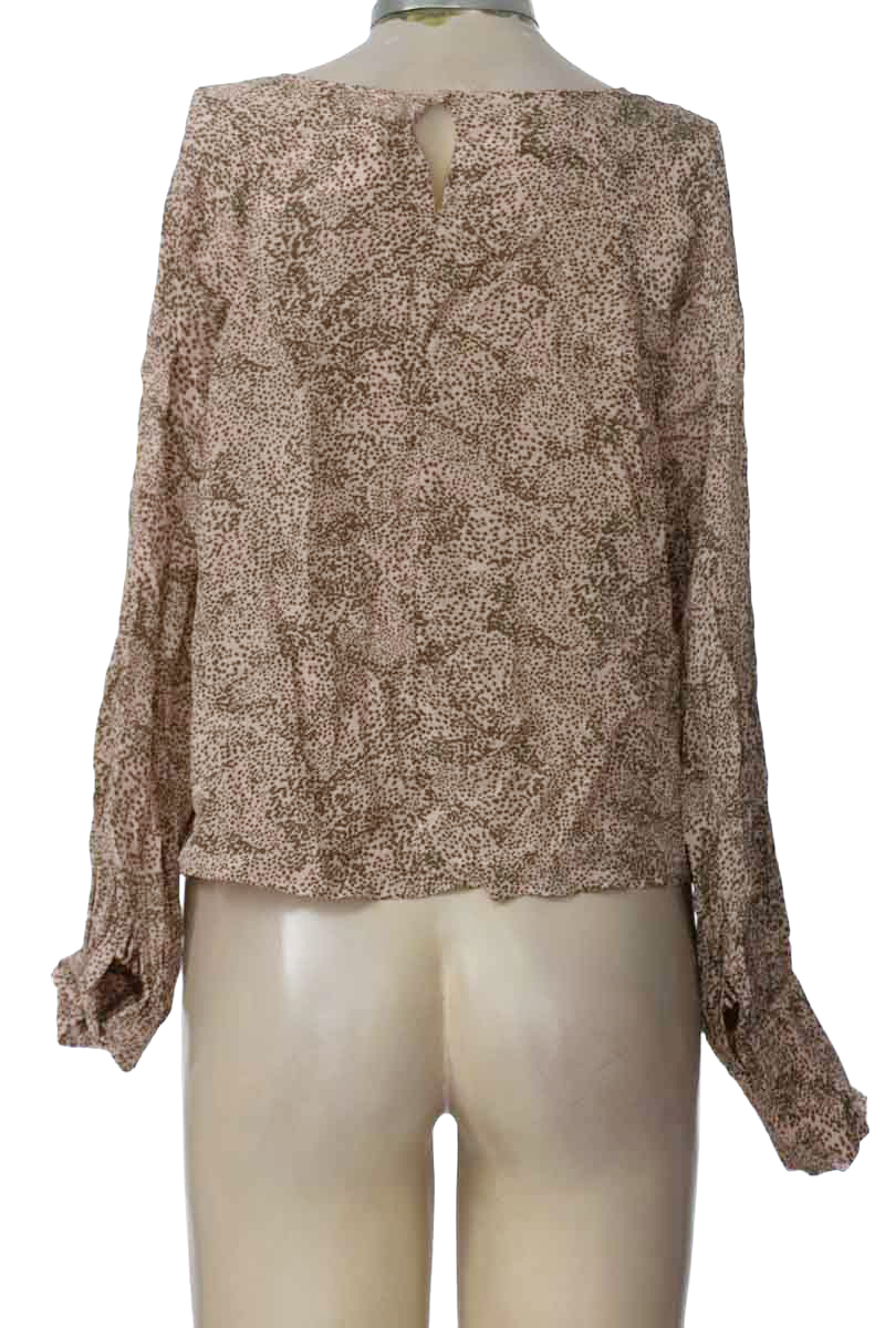 Blusa color Estampado - MNG