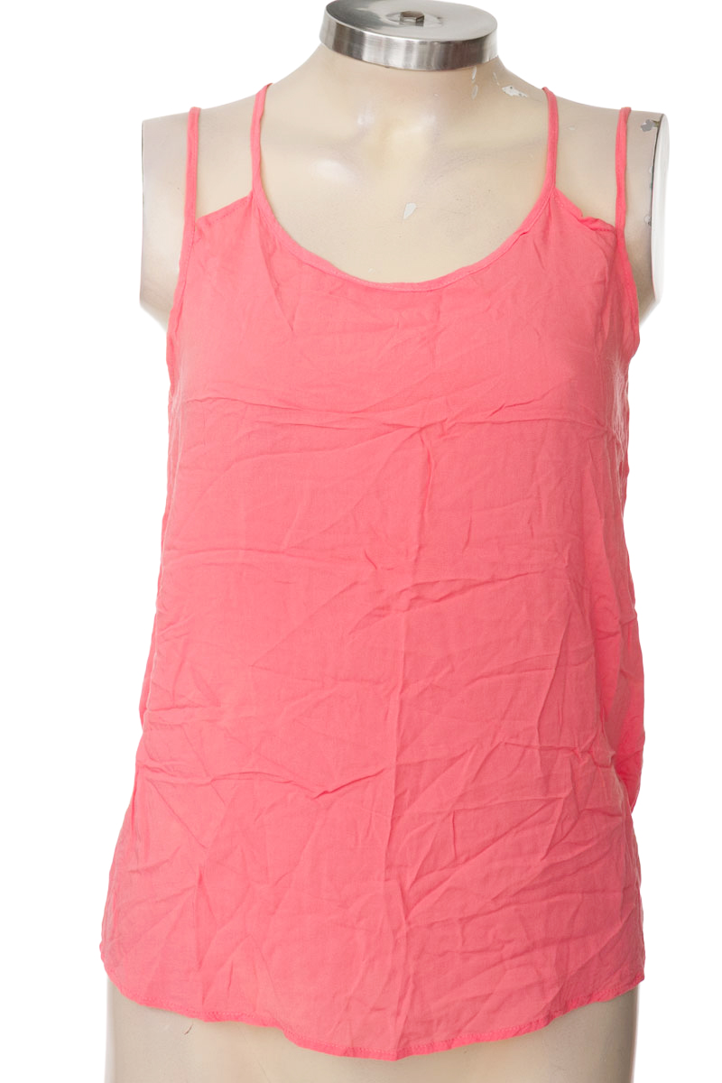 Top / Camiseta color Rosado - NAF NAF