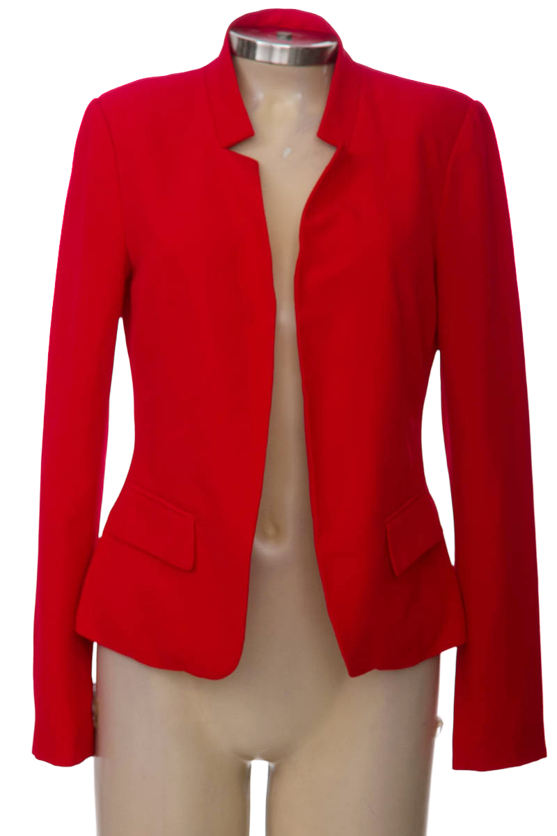 Chaqueta / Abrigo color Rojo - Jennifer López