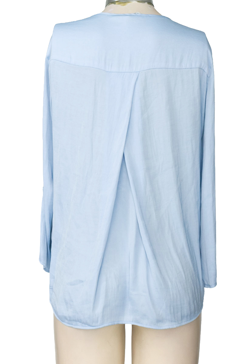 Blusa color Azul - Stradivarius