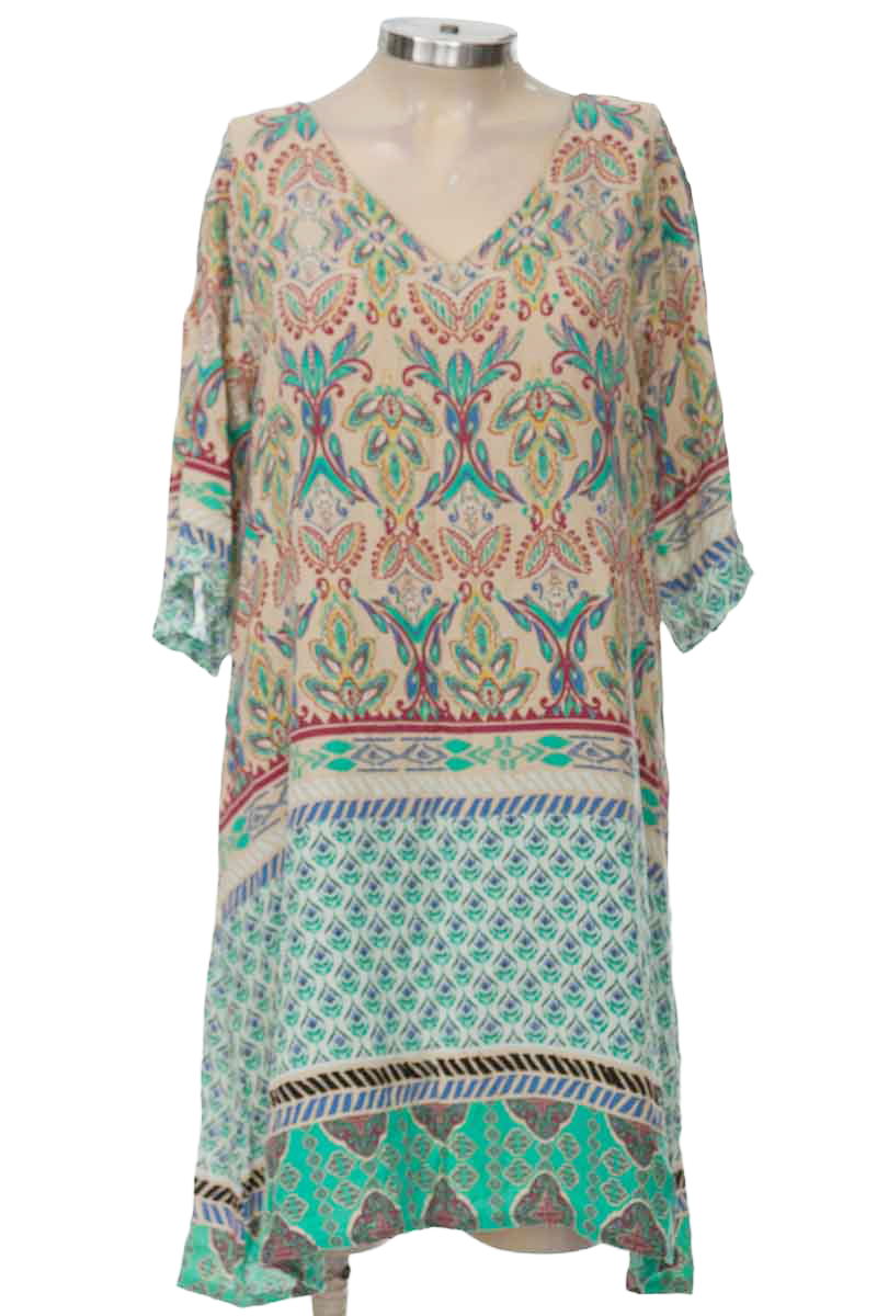 Vestido / Enterizo color Estampado - Ryocco