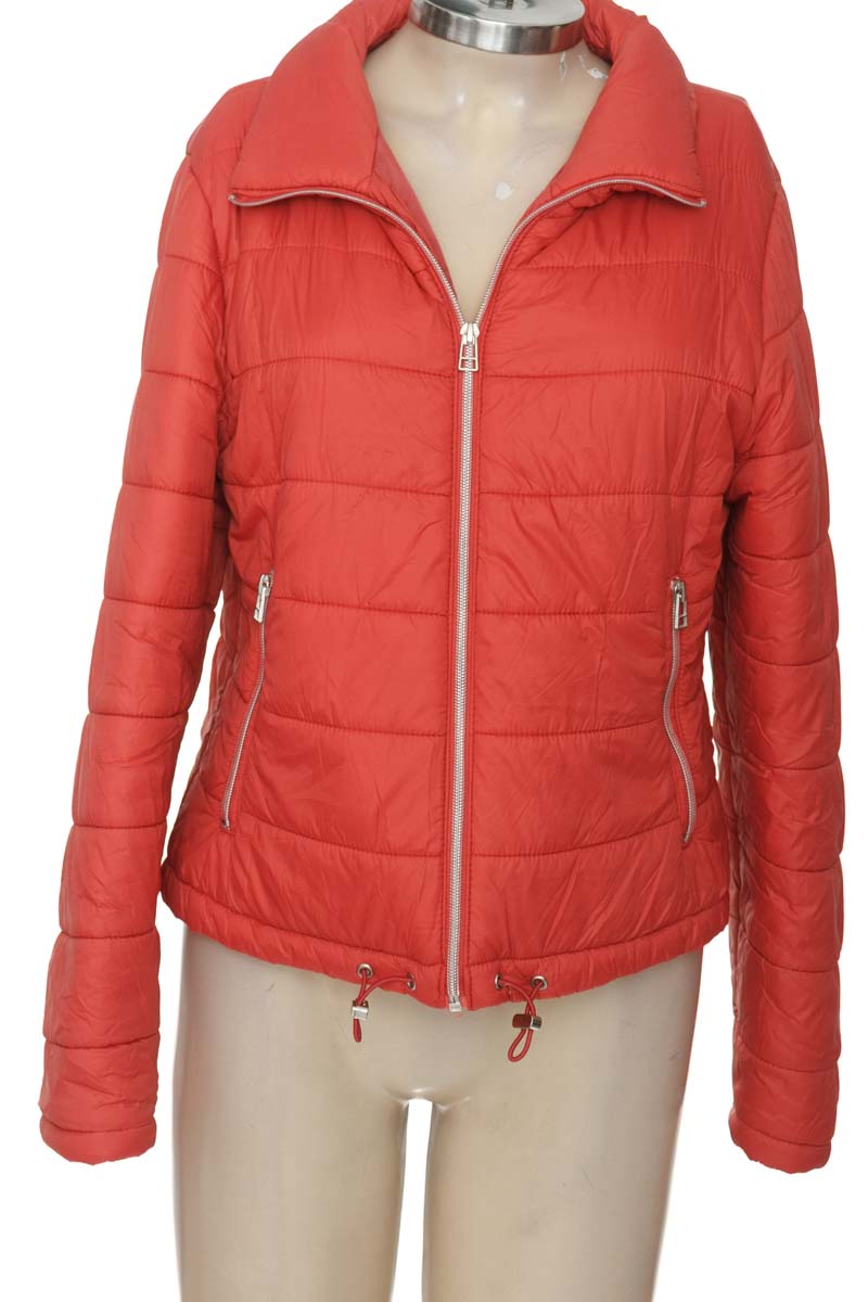 Chaqueta / Abrigo color Rosado - Koaj