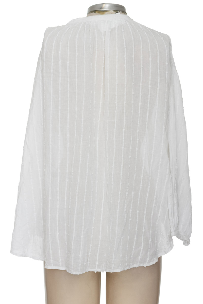 Blusa color Blanco - MNG