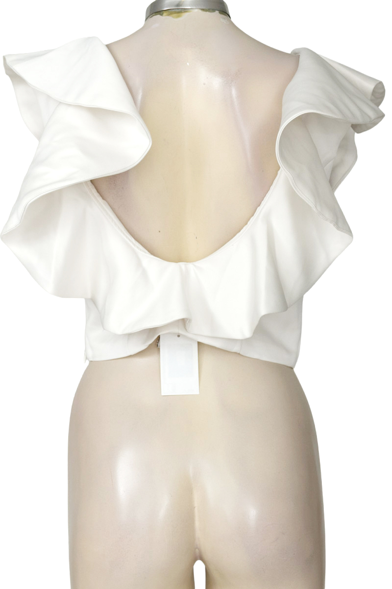 Blusa color Blanco - H&M