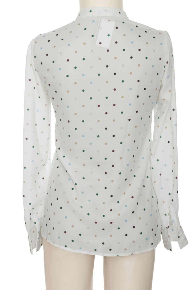 Blusa color Blanco - Closeando