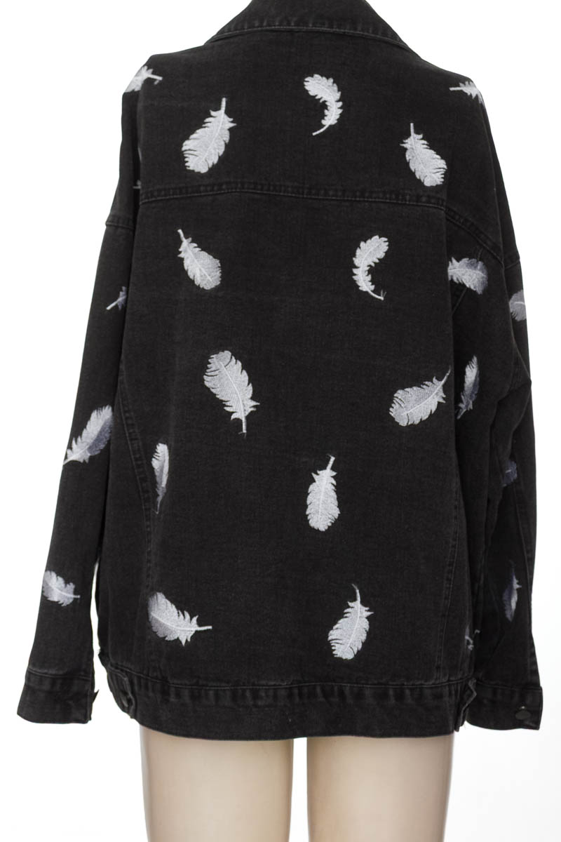 Chaqueta / Abrigo color Negro - Santa Maria
