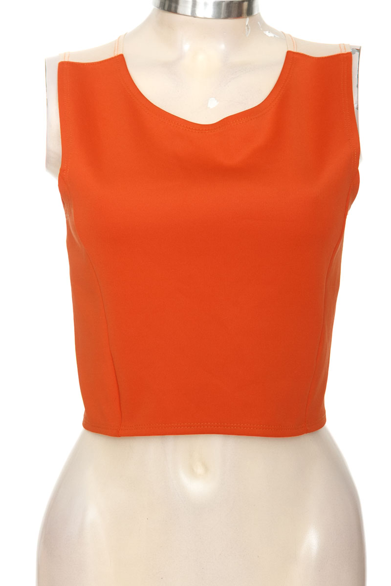 Top / Camiseta color Naranja - CLOCKHOUSE
