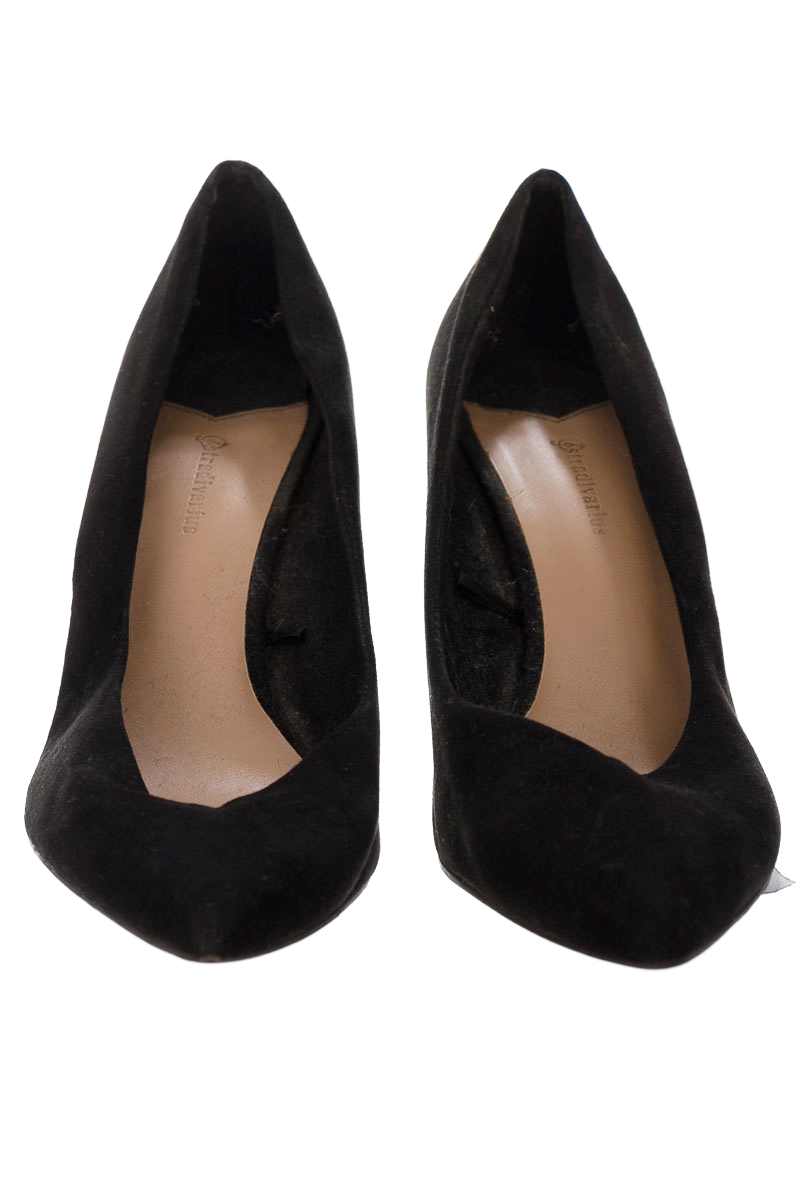 Zapatos color Negro - Stradivarius