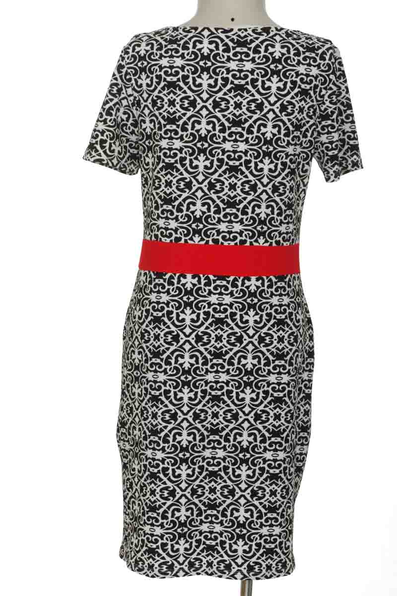 Vestido / Enterizo color Negro - Renato Masselli