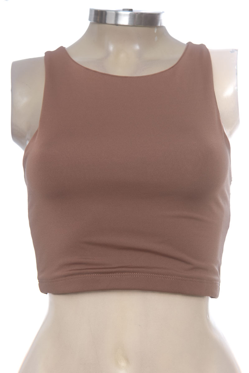 Top / Camiseta color Beige - One4Vice