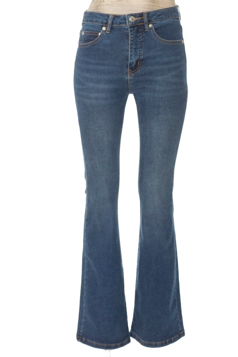 Pantalones color Azul - Basement