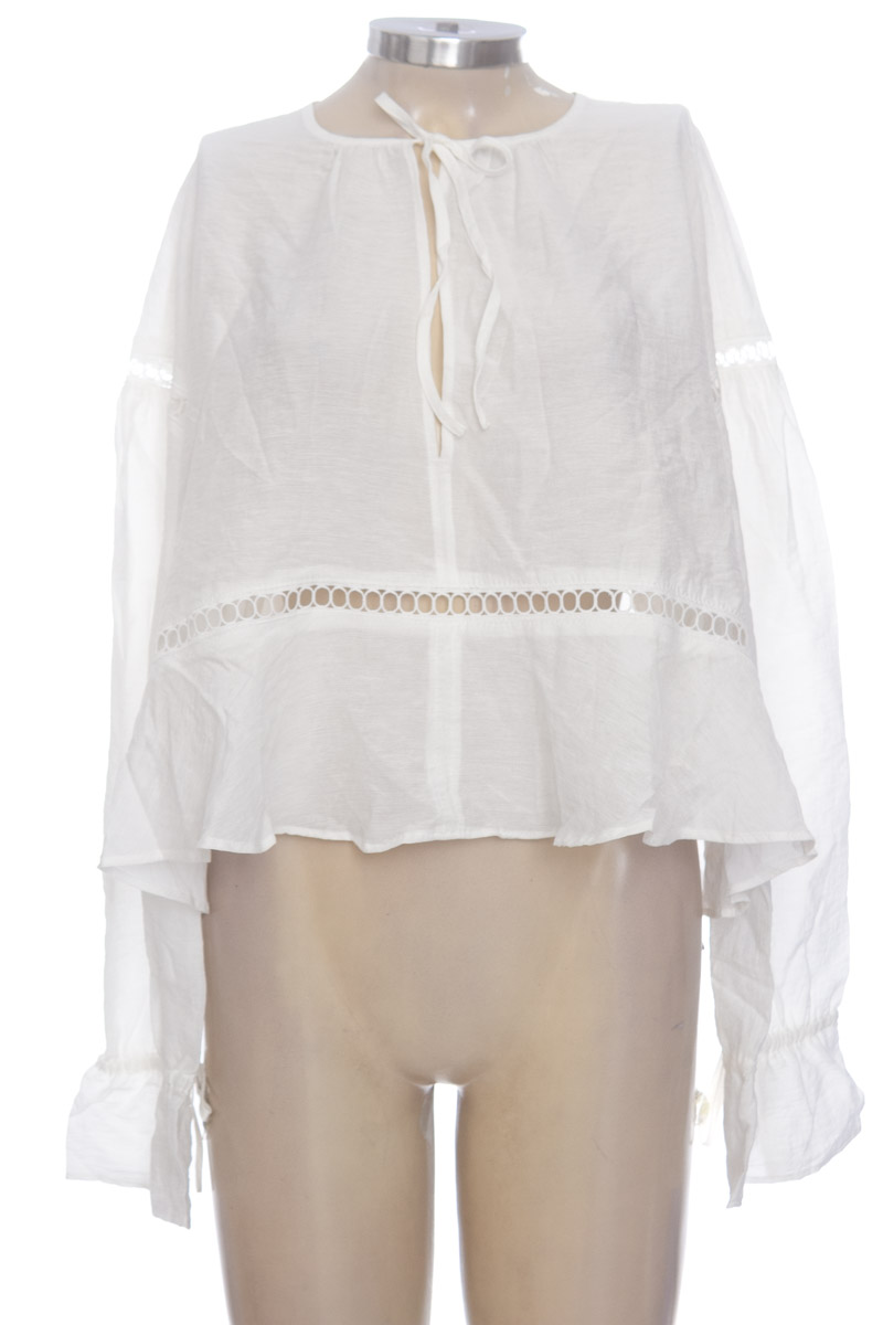 Blusa color Blanco - Divided by H&M