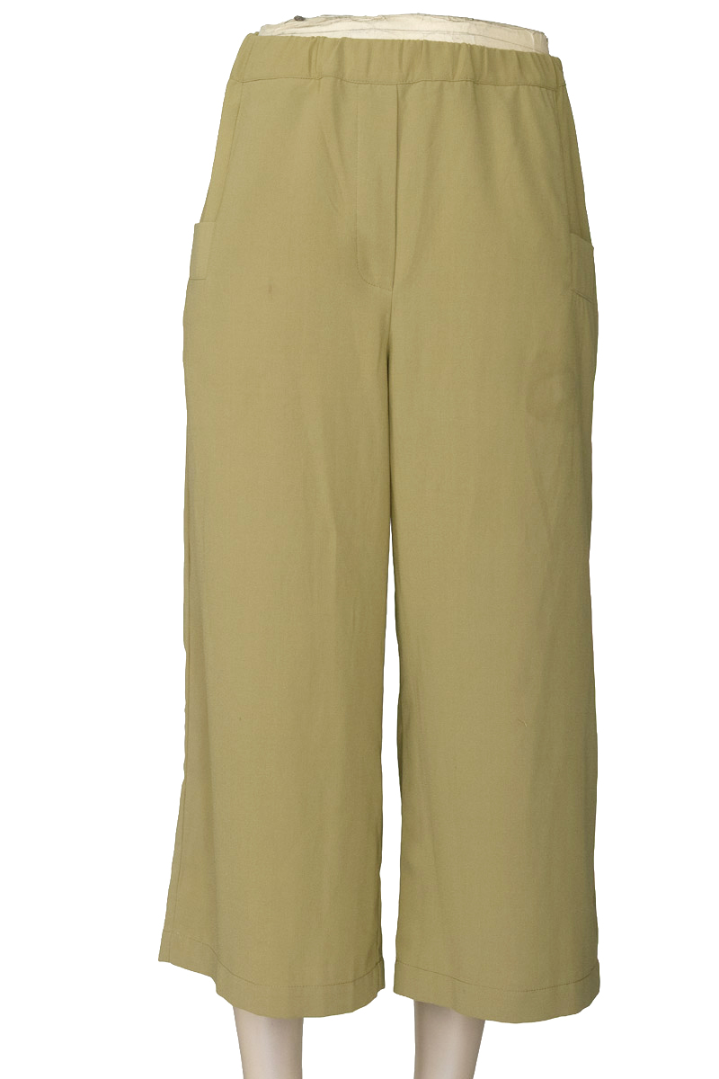 Pantalones color Verde - MNG