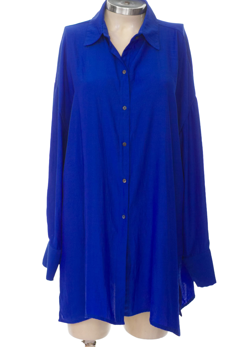 Blusa color Azul - Mira Smith