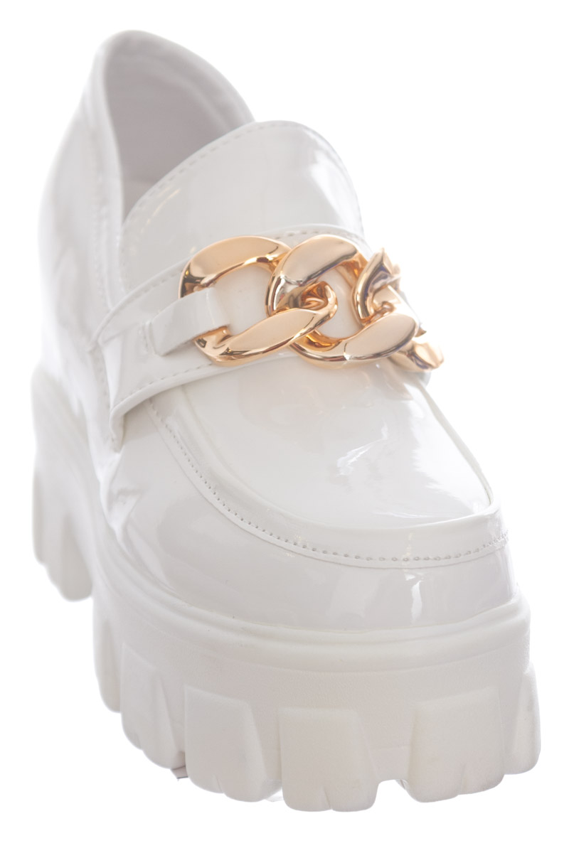 Zapatos color Blanco - Closeando
