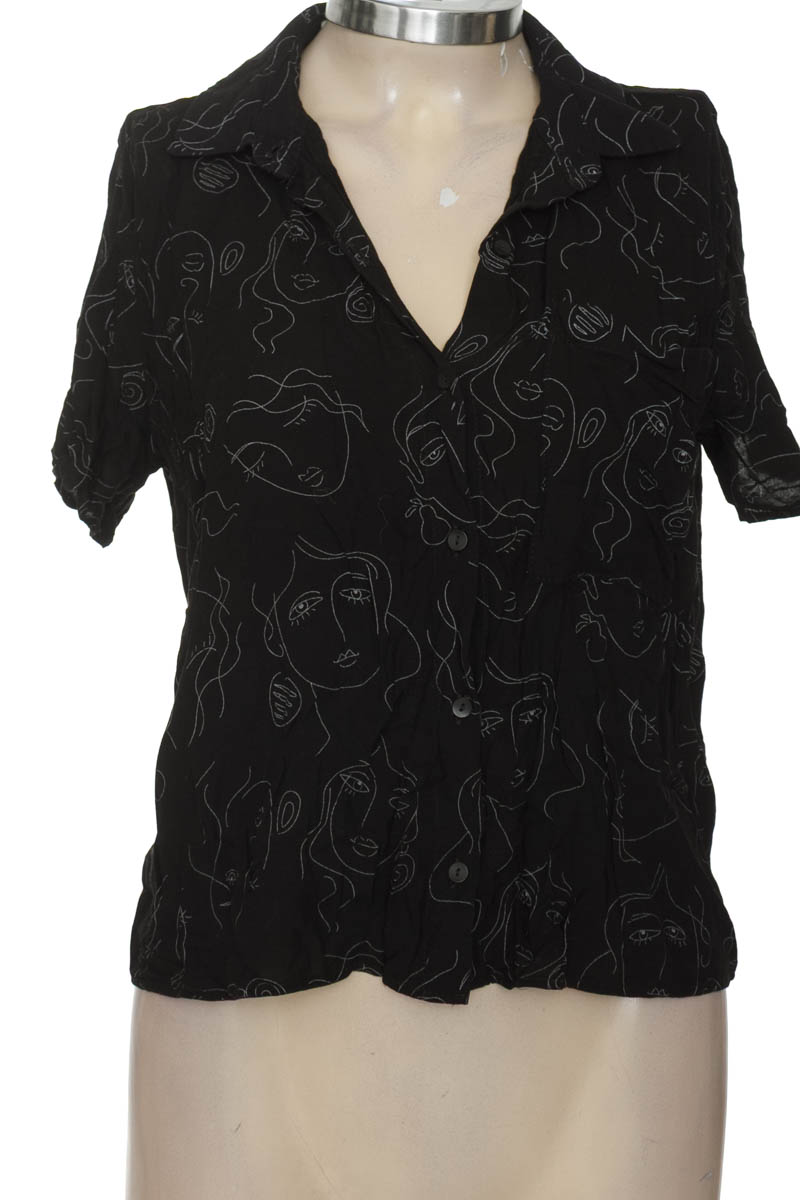 Blusa color Negro - Koaj