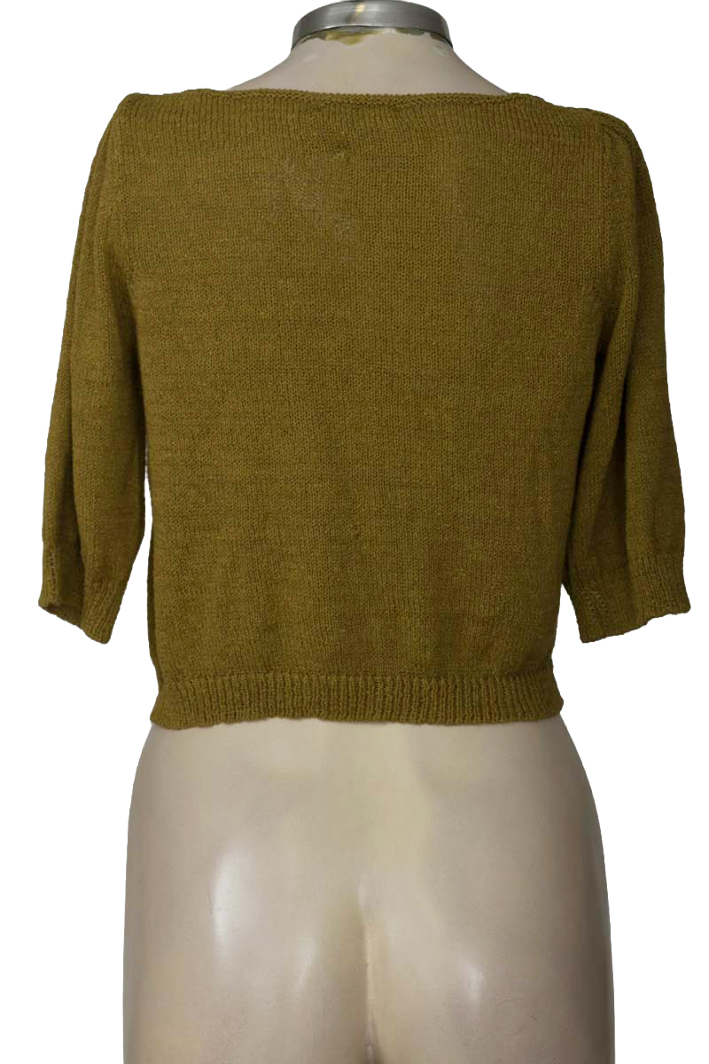Sweater color Verde - Lefties
