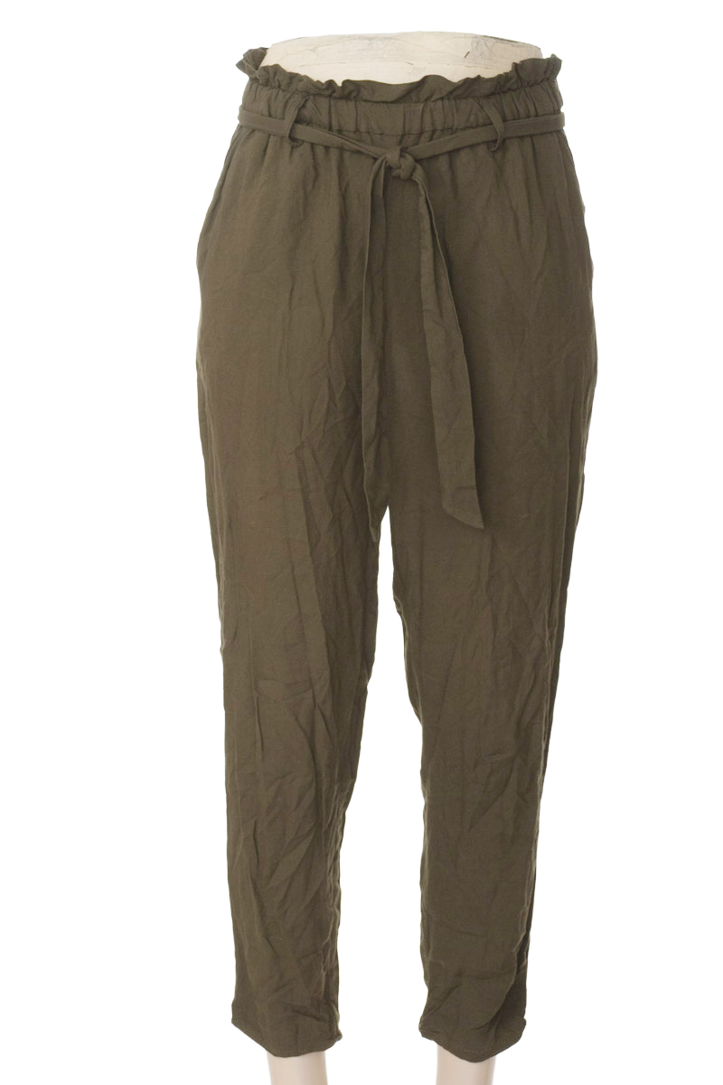 Pantalones color Verde - H&M