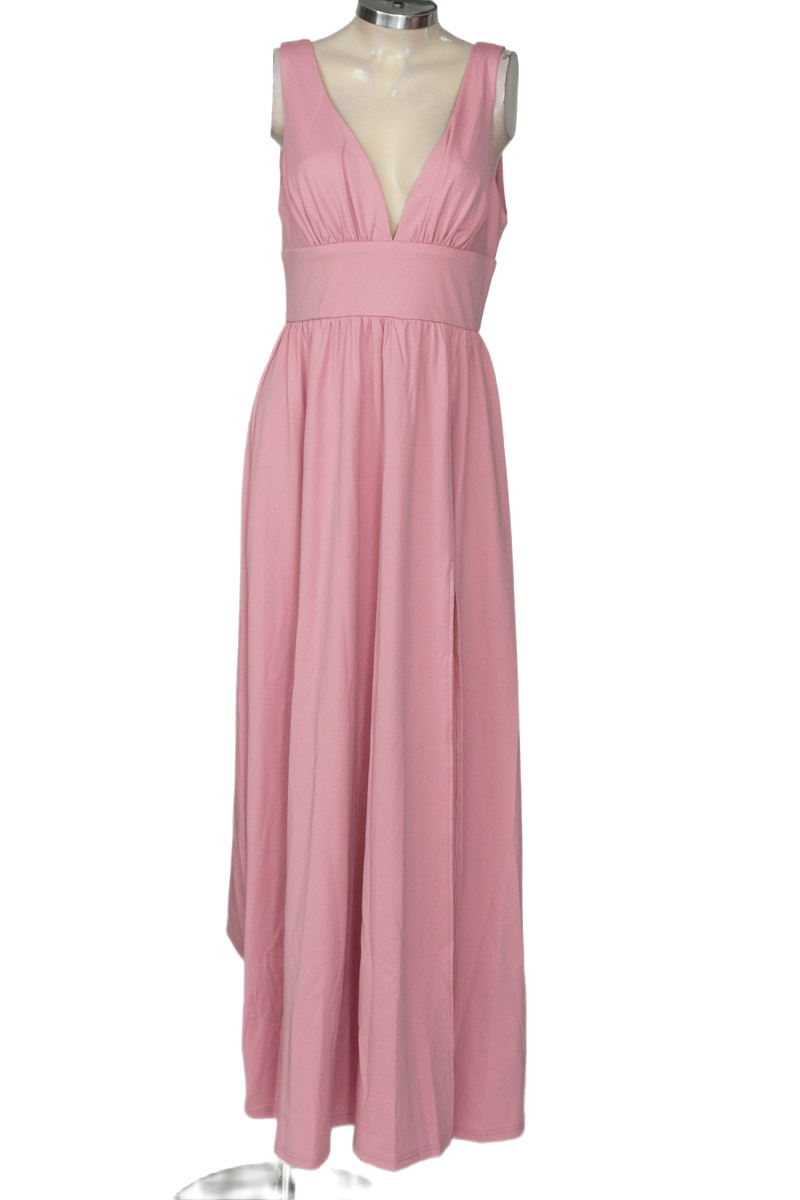 Vestido / Enterizo color Rosado - Ever Pretty
