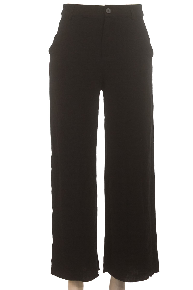 Pantalones color Negro - Dazy Designer