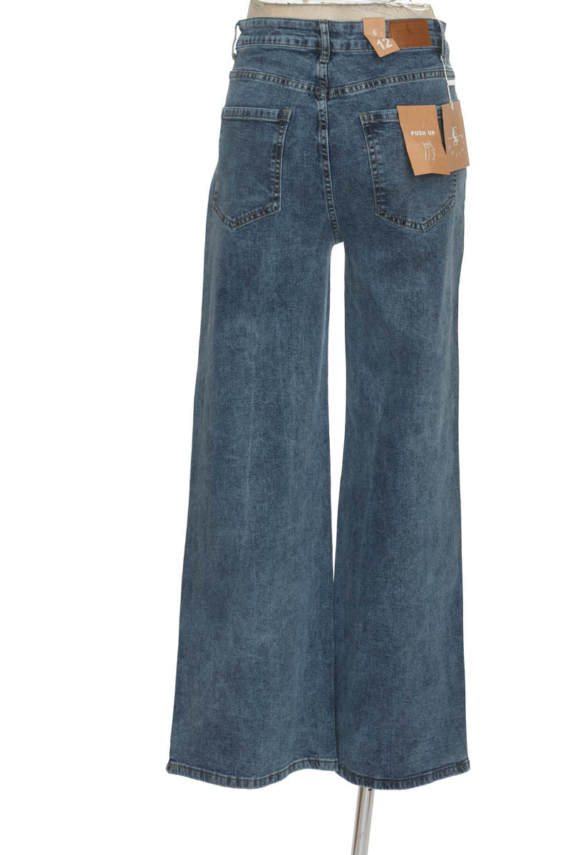 Pantalones color Azul - Selina