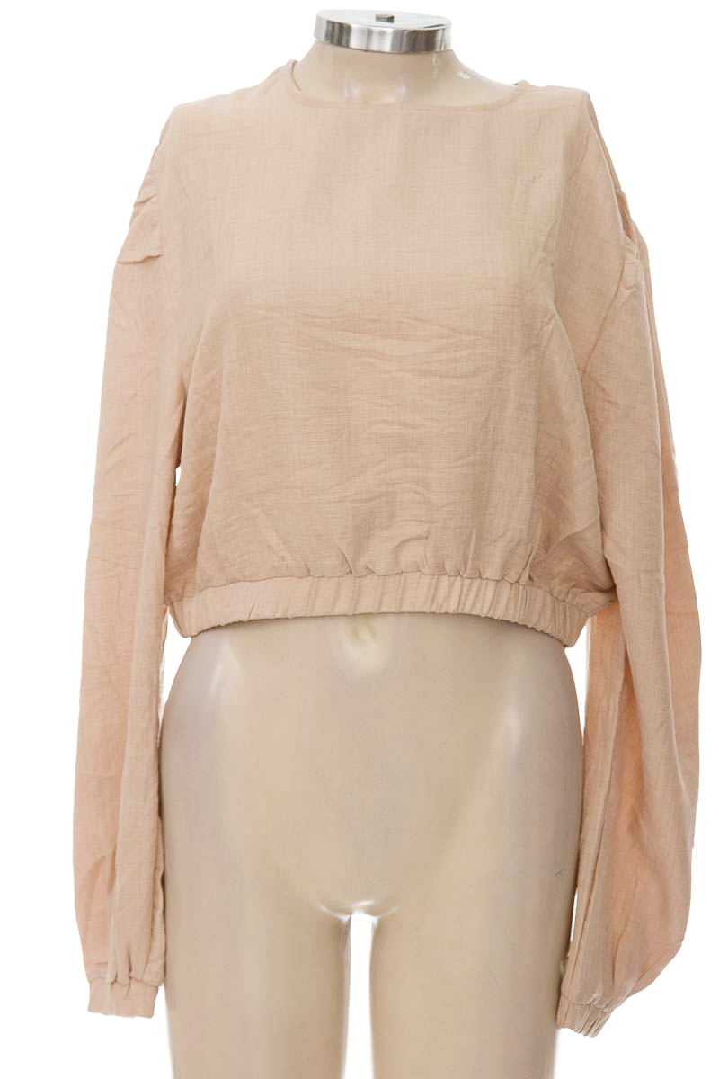 Blusa color Beige - Forever 