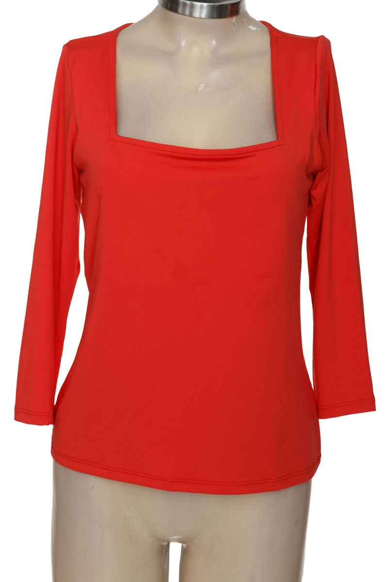 Top / Camiseta color Rojo - FDS