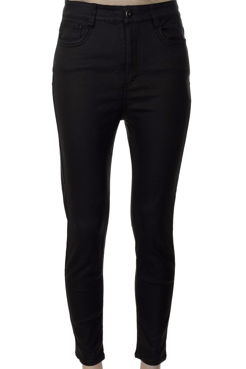 Pantalones color Negro - FDS