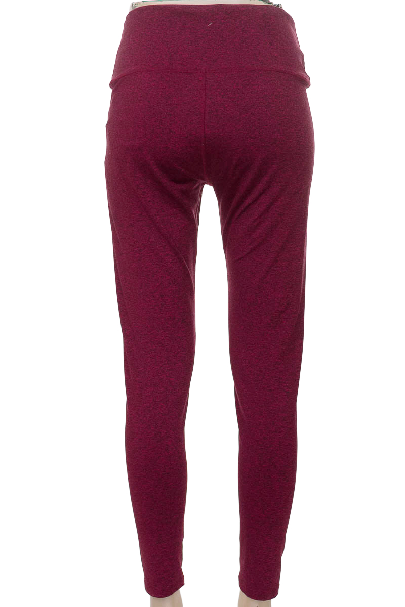 Ropa Deportiva / Salida de Baño color Vinotinto - Bronzini