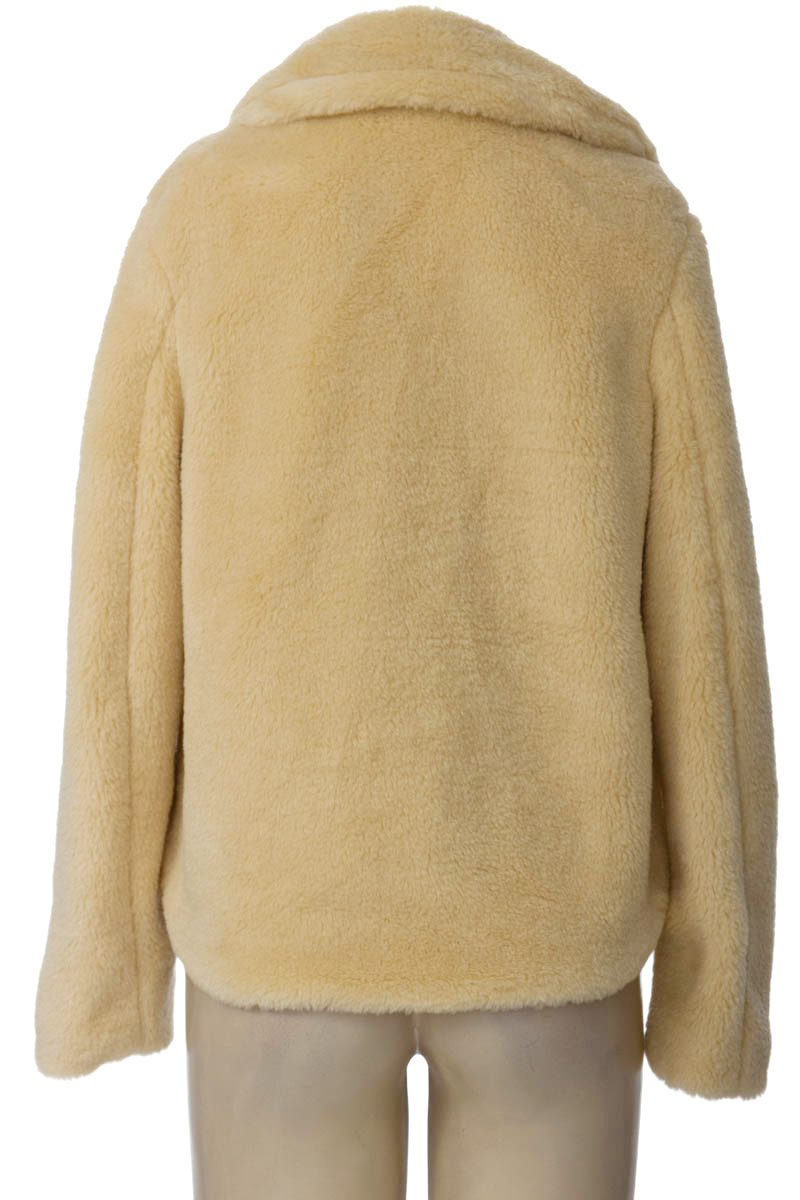 Chaqueta / Abrigo color Beige - H&M