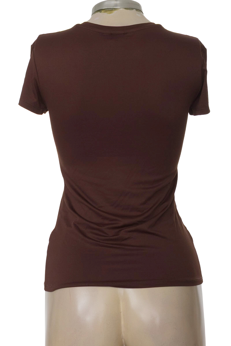 Top / Camiseta color Café - H&M
