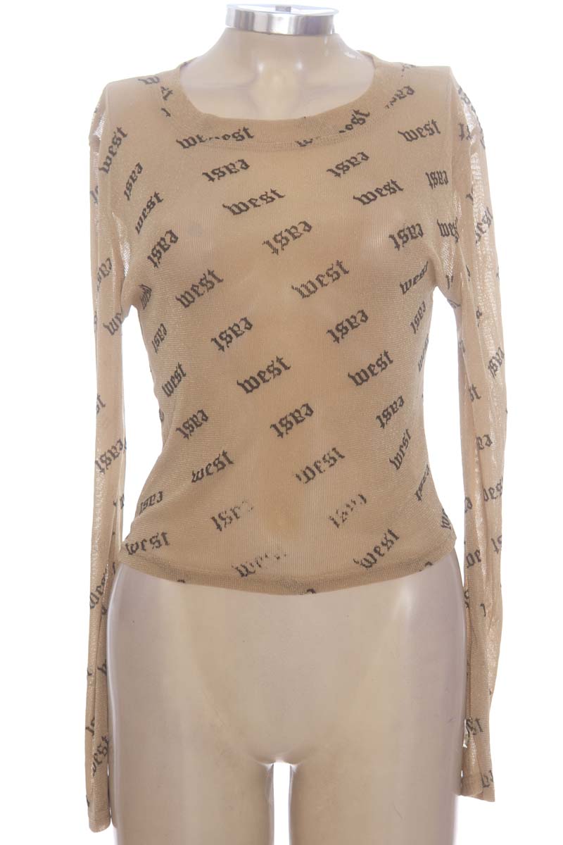 Top / Camiseta color Beige - Angeles Wings