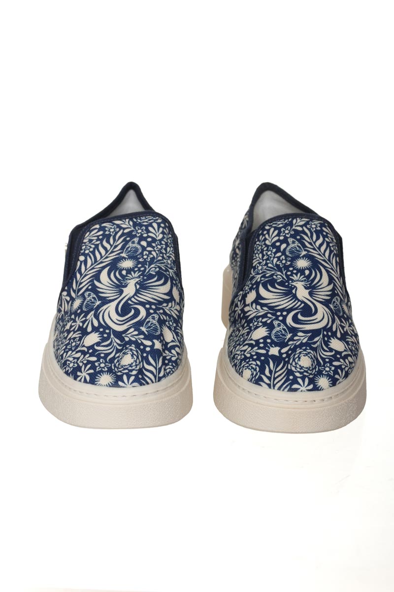 Zapatos color Azul - Pera