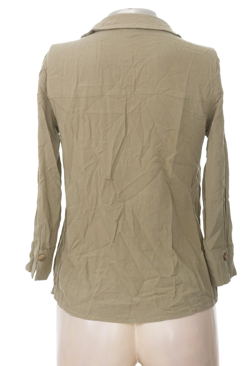 Blusa color Verde - Sybilla