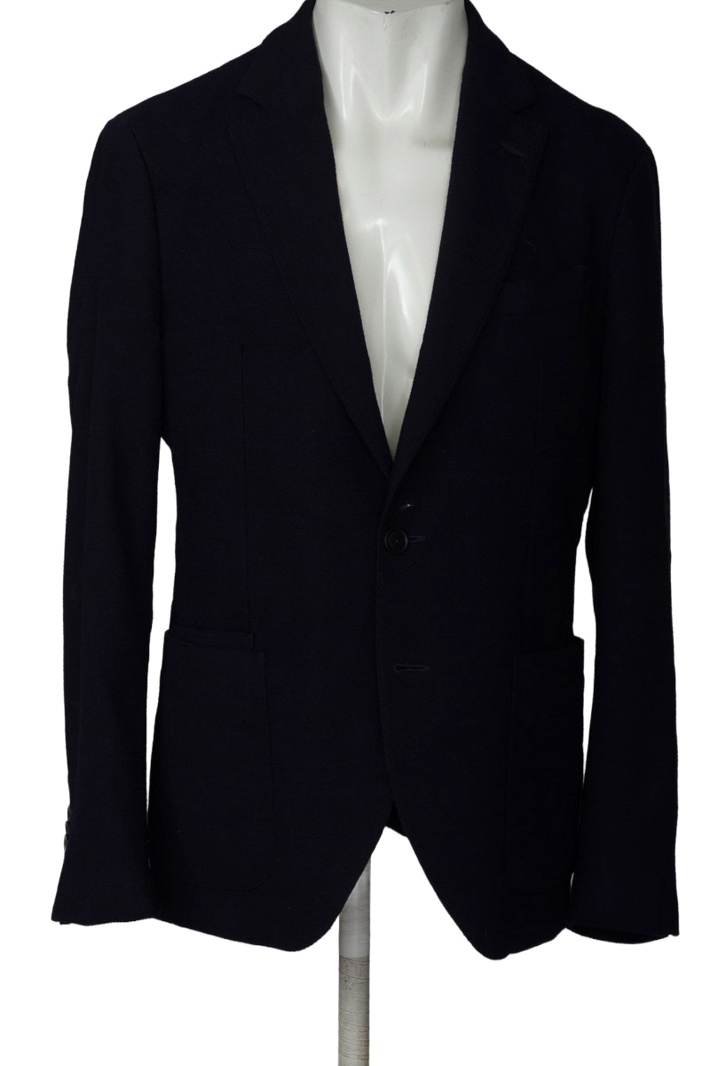 Chaqueta color Azul - Massimo Dutti