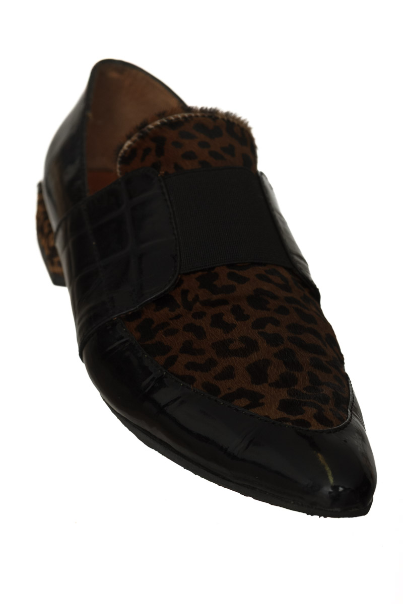 Zapatos color Negro - Juana Francisa