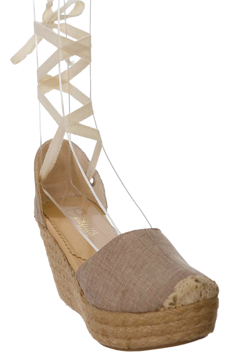 Zapatos color Beige - Curious