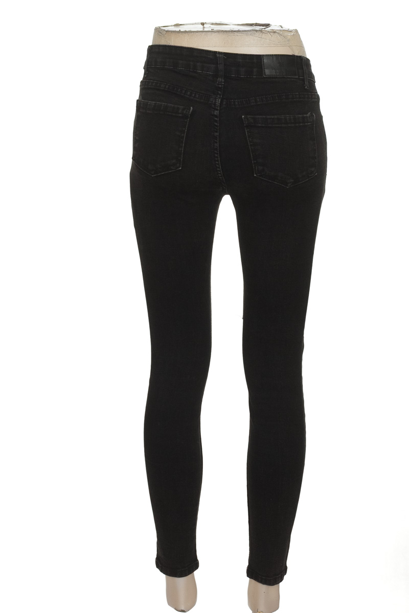 Pantalones color Negro - Elena Boteli