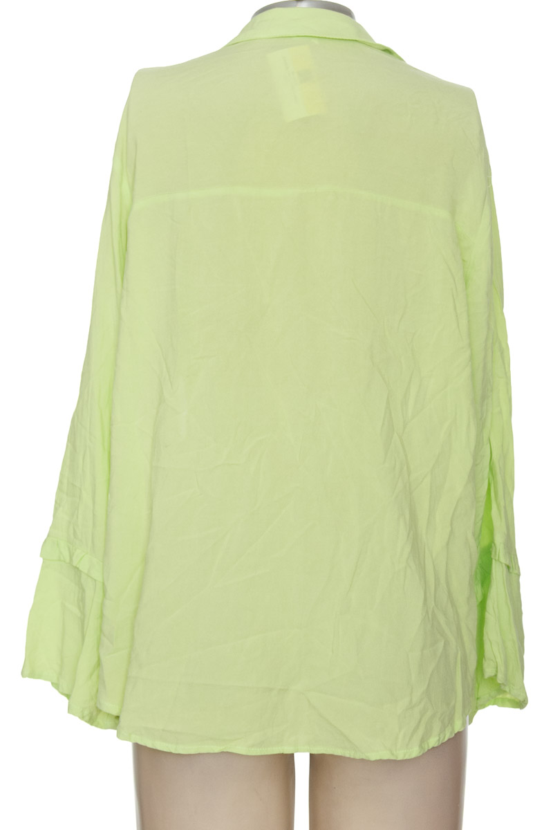 Blusa color Verde - Morelly