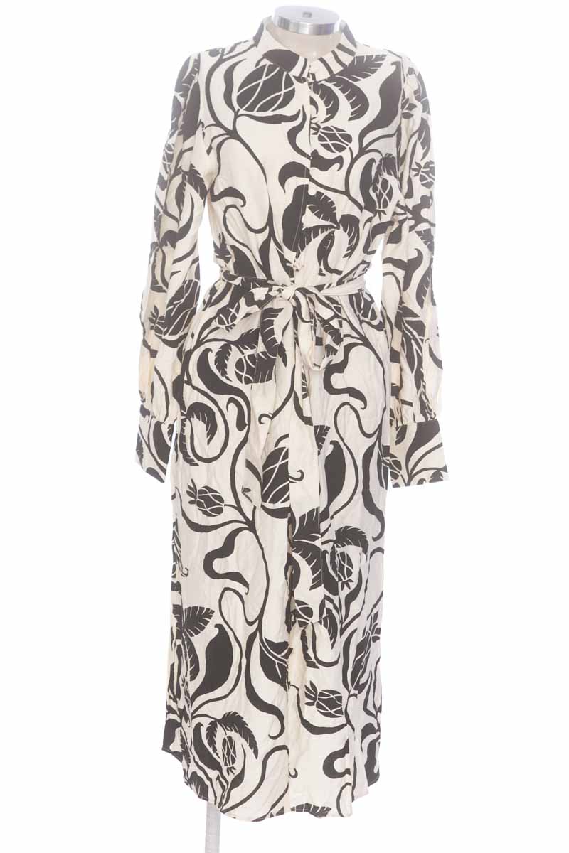 Vestido / Enterizo color Beige - H&M