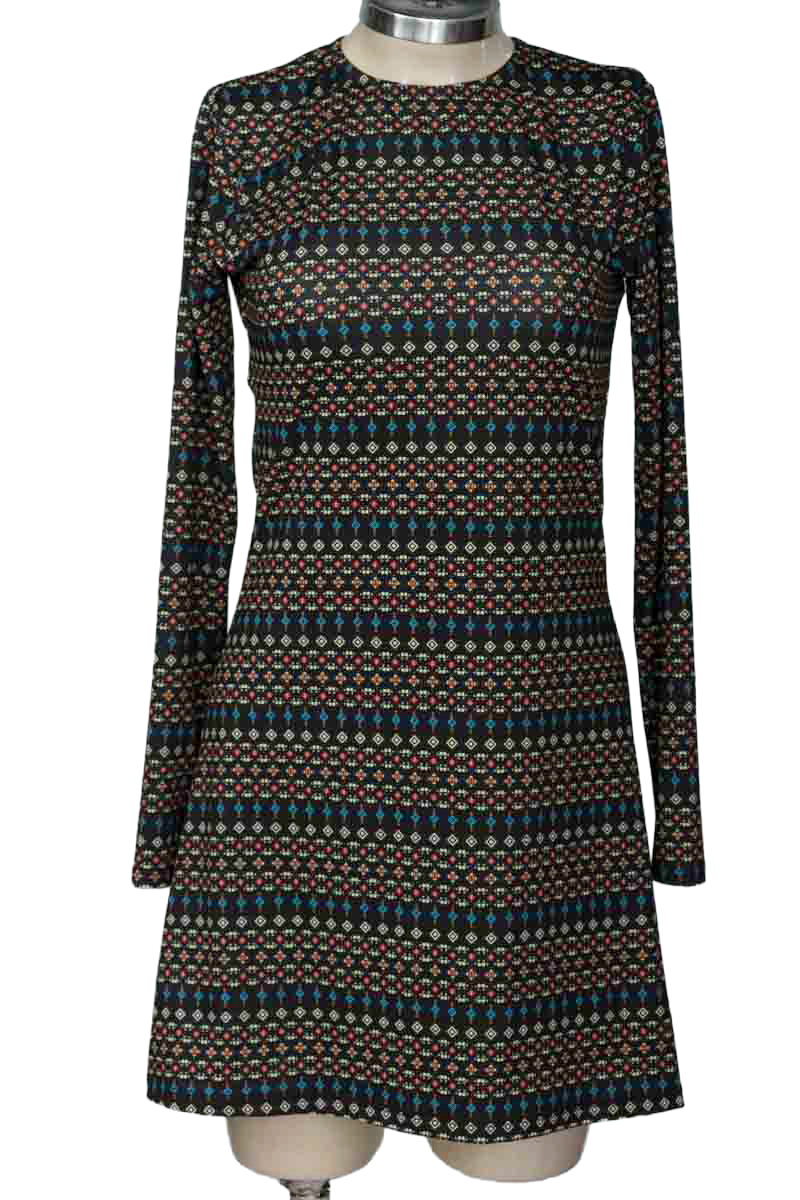 Vestido / Enterizo color Estampado - Closeando