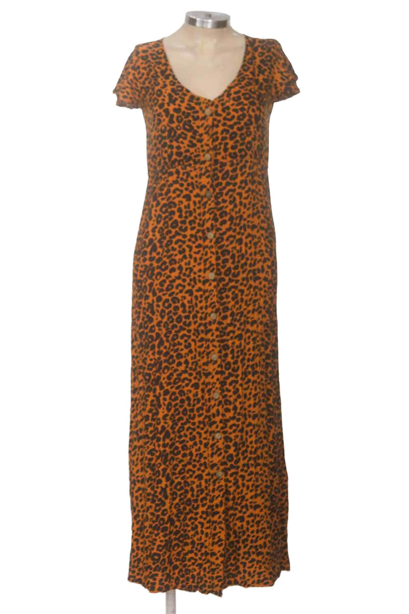 Vestido / Enterizo color Naranja - Karibik