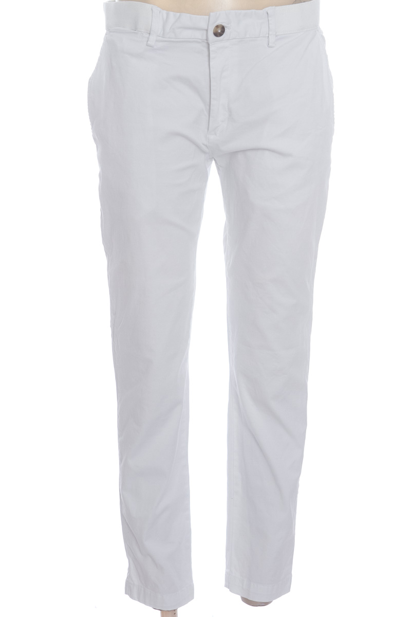 Pantalón color Blanco - MNG